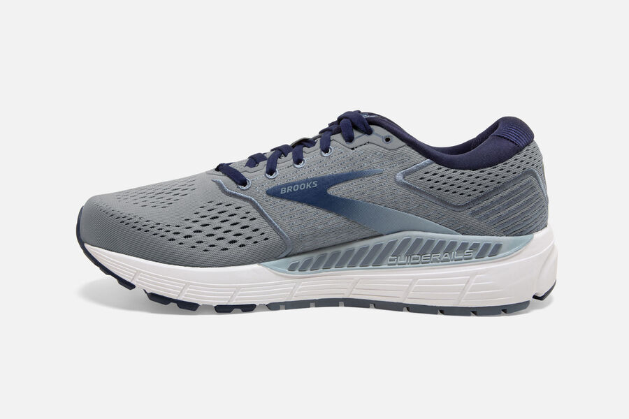 Brooks Beast \'20 Road Löparskor Herr - Grå - 8234-ERHIJ